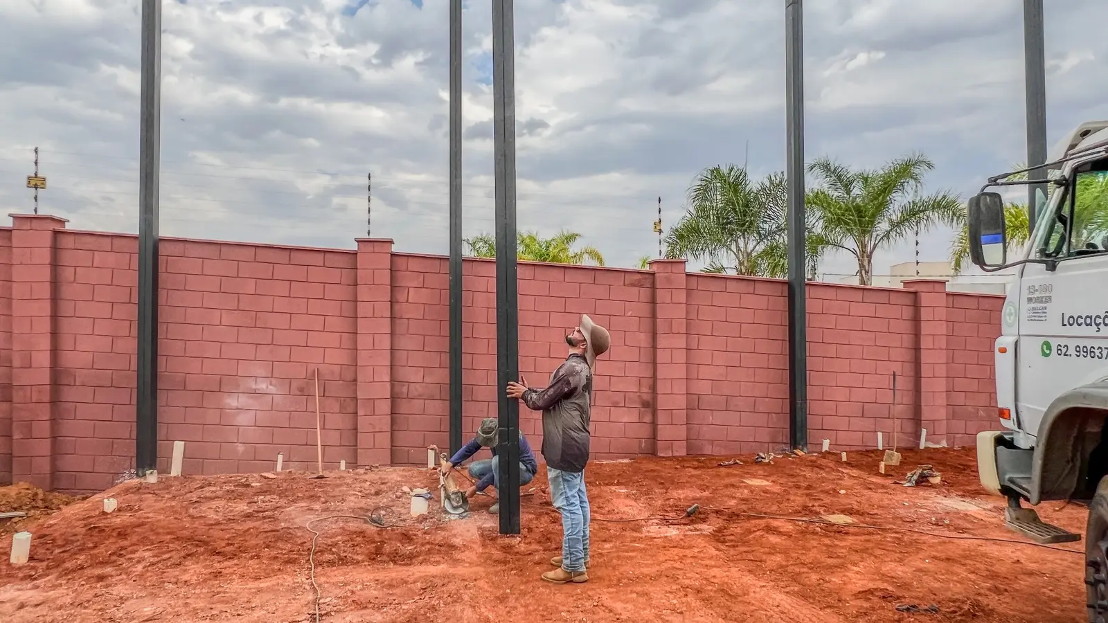 Construção civil em Goiânia