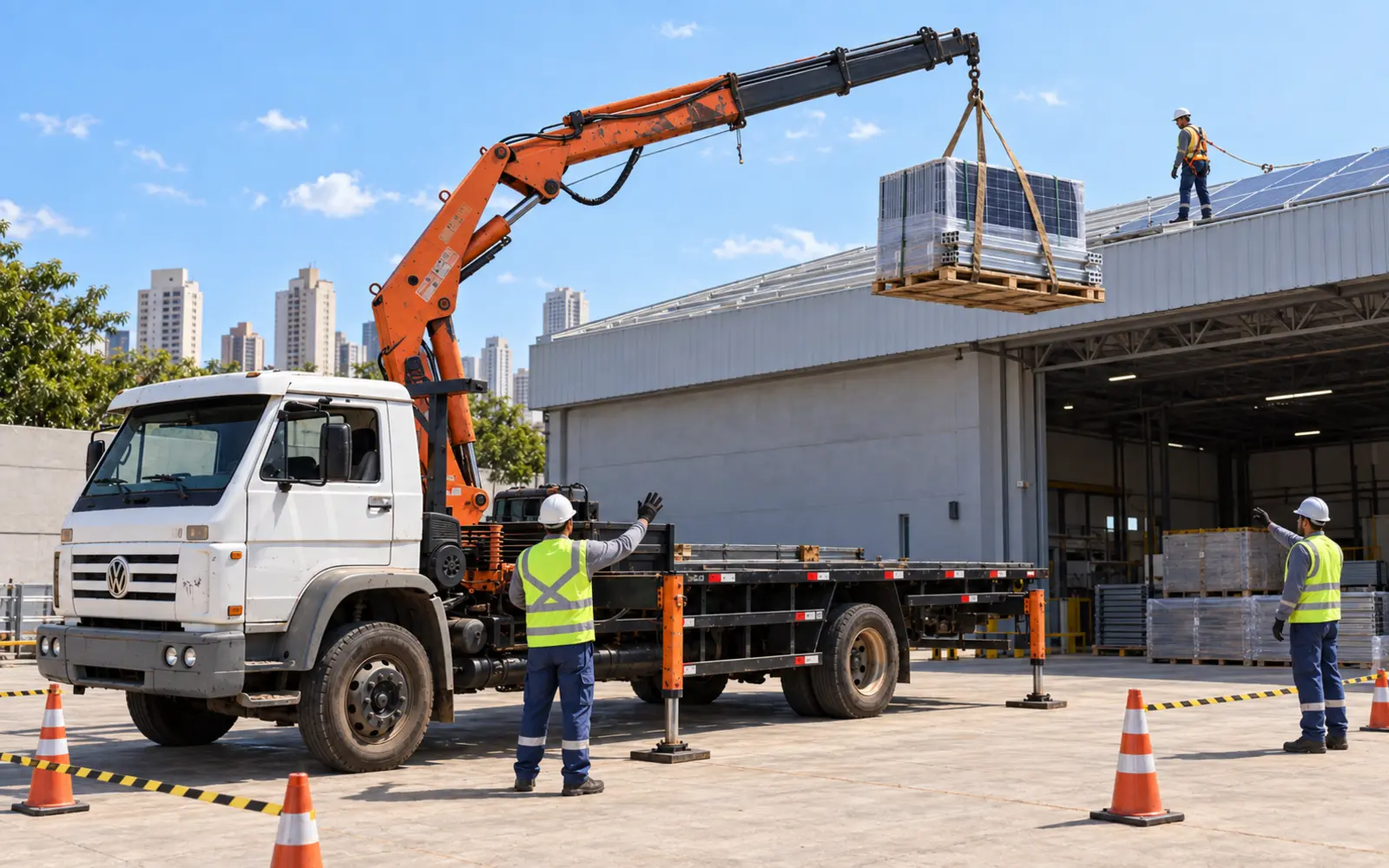 Energia solar em Goiânia